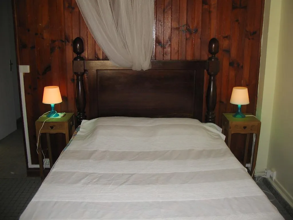 Les Catalpas Villa Saint-Francois