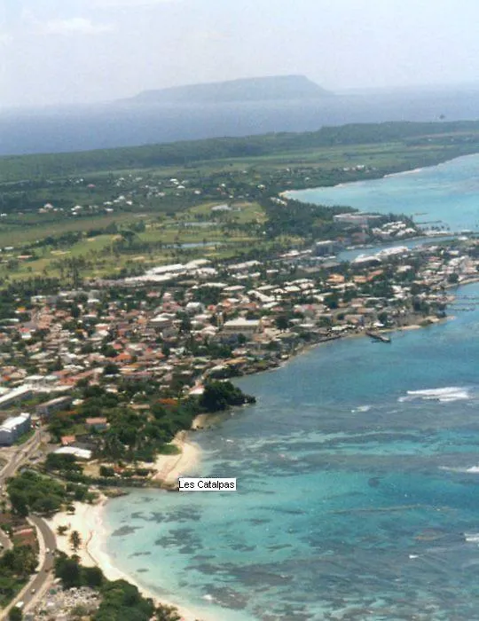 Les Catalpas Villa Saint-Francois