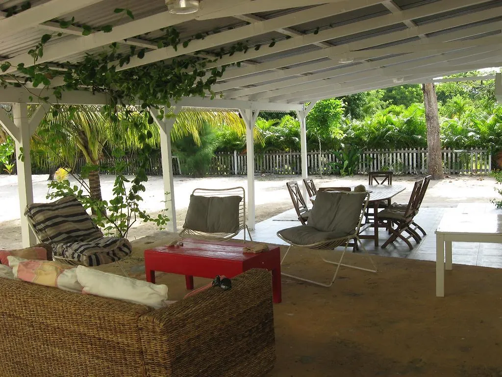 Les Catalpas Villa Saint-Francois